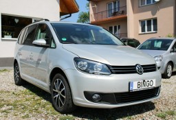 Volkswagen Touran II 1,4 140KM*Comfort*