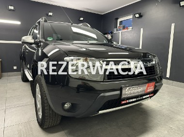 Dacia Duster I Dacia Duster 1.6 Benz + LPG 2013r Po Opłatach GWARANCJA-1