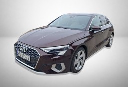 Audi A3 III Salon Polska, Serwis ASO, Automat, Skóra, Navi, Klimatronic,
