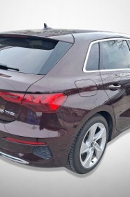 Audi A3 III Salon Polska, Serwis ASO, Automat, Skóra, Navi, Klimatronic,-2