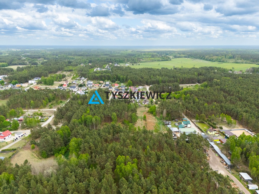 Wyjątkowe działki w Czersku, chojnicki