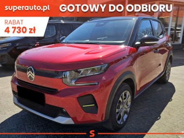 Citroen C3 III Max 1.2 mHEV Max 1.2 mHEV 110KM / Pakiet Zimowy-1