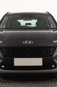 Hyundai Kona , Salon Polska, Serwis ASO, Automat, Klimatronic, Tempomat,-2