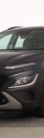 Hyundai Kona , Salon Polska, Serwis ASO, Automat, Klimatronic, Tempomat,-3