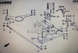 CLAAS 00 0669 037 3/Claas przegub/Claas Lexion 580 480