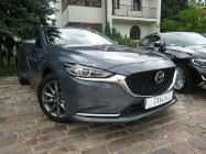 Mazda 6 III BEZSZKODOWY Fabryczna Gwarancja HUD ACC Martwe Pole Salon Polska FV2