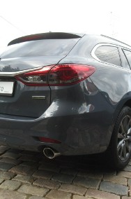 Mazda 6 III BEZSZKODOWY Fabryczna Gwarancja HUD ACC Martwe Pole Salon Polska FV2-2