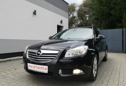 Opel Insignia I 2,0 TDCI KLimaronik Navi Alu Tempo Isofix Parktronik Kamera Gwarancj