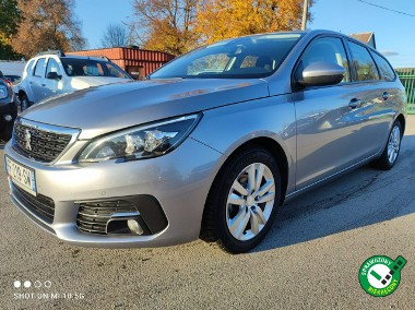 Peugeot 308 II 1.5HDI SW Sprowadzony Zarejestrowany w PL-1