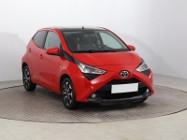 Toyota Aygo , Salon Polska, Klima, Parktronic