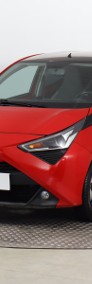 Toyota Aygo , Salon Polska, Klima, Parktronic-3