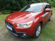 Mitsubishi ASX śliczny SERWISOWANY wygodny niezawodny sprawny