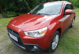 Mitsubishi ASX śliczny SERWISOWANY wygodny niezawodny sprawny