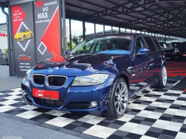 BMW SERIA 3 320d-1