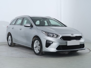 Kia Cee'd III , Salon Polska, 1. Właściciel, Serwis ASO, Automat, VAT 23%,-1