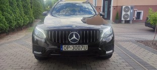 Mercedes-Benz Klasa GLC I 300 4Matic 9G-TRONIC 2.0 Benzyna 245KM 2019r