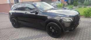 Mercedes-Benz Klasa GLC I 300 4Matic 9G-TRONIC 2.0 Benzyna 245KM 2019r