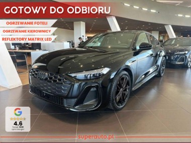 Audi A5 IV TFSI quattro S tronic TFSI quattro S tronic 2.0 (204 KM)| Adaptacyjny-1