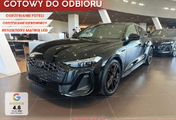 Audi A5 IV TFSI quattro S tronic TFSI quattro S tronic 2.0 (204 KM)| Adaptacyjny