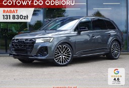 Audi Q7 II TDI quattro S Line 3.0 TDI quattro S Line (286 KM) Dach szklany panoramiczny