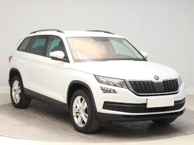Skoda Kodiaq , Salon Polska, Serwis ASO, Automat, Klimatronic, Tempomat,-1