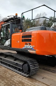 Hitachi ZX250LC-6 2018r. 9184 mtg Nowe łańcuchy, nowe rolki * CAT Liebherr JCB-2