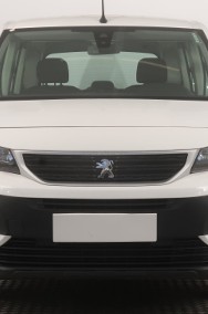 Peugeot Rifter , Salon Polska, Serwis ASO, Klima, Tempomat, Parktronic-2