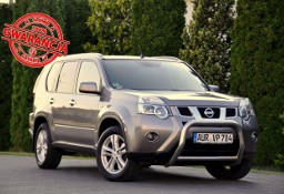Nissan X-trail II 2.0dCi(173KM)*Lift*4x4*Kamera*Klimatronik*Rury*Reling*Welur*Alu17"AS