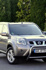 Nissan X-trail II 2.0dCi(173KM)*Lift*4x4*Kamera*Klimatronik*Rury*Reling*Welur*Alu17"AS-2