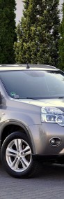 Nissan X-trail II 2.0dCi(173KM)*Lift*4x4*Kamera*Klimatronik*Rury*Reling*Welur*Alu17"AS-3