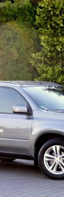 Nissan X-trail II 2.0dCi(173KM)*Lift*4x4*Kamera*Klimatronik*Rury*Reling*Welur*Alu17"AS-4