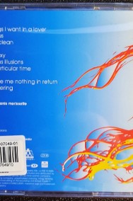 Polecam Album CD Alanis Morissette - Album Under Rug Swept-2