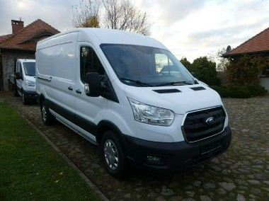 Ford Transit 2,0 Tdci Lift L3H2 Nowy silnik 17tkm ASO Ford-1