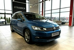 Volkswagen Touran III Highline 1.5TSI 150KM M6 2020 r., salon PL, 7-mio os., 12 m-cy gwar.