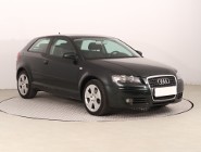 Audi A3 II (8P) , Klimatronic, Podgrzewane siedzienia,ALU