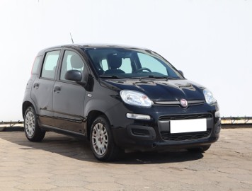Fiat Panda III , Salon Polska, 1. Właściciel, GAZ, VAT 23%, Klima