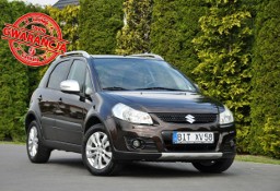 Suzuki SX4 I 1.6i(120KM)*Lift*Duża Navi*Klimatronik*Grzane Fotele*IWł*Alu16"ASO