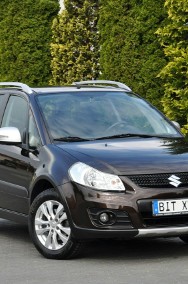 Suzuki SX4 I 1.6i(120KM)*Lift*Duża Navi*Klimatronik*Grzane Fotele*IWł*Alu16"ASO-2