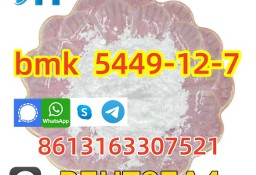 CAS 5449-12-7 BMK Glycidic Acid powder in 2024 stock whatsapp+8613163307521