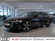 Audi A6 V (C8) S line Sport HD Matrix LED HUD Znaki Webasto ACC Hak CarPlay PhoneBo