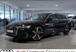Audi A6 V (C8) S line Sport HD Matrix LED HUD Znaki Webasto ACC Hak CarPlay PhoneBo