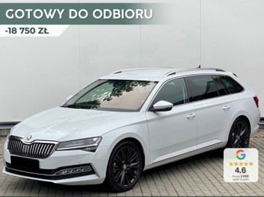 Skoda Superb III L&K 2.0 TDI DSG L&K 2.0 TDI 200KM DSG-1