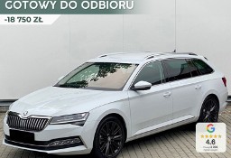 Skoda Superb III L&amp;K 2.0 TDI DSG L&amp;K 2.0 TDI 200KM DSG