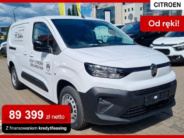 Citroen Berlingo XL L2H1 EAT8 XL L2H1 EAT8 1.5 130KM-1