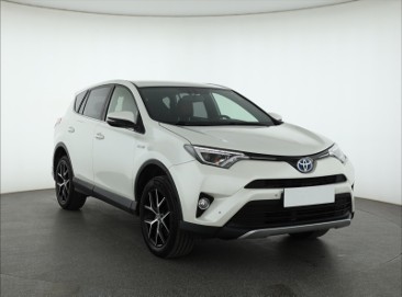 Toyota RAV 4 IV , Salon Polska, Serwis ASO, Automat, VAT 23%, Skóra, Navi,
