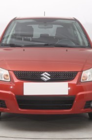 Suzuki SX4 I , Salon Polska, Klimatronic, Parktronic,-2