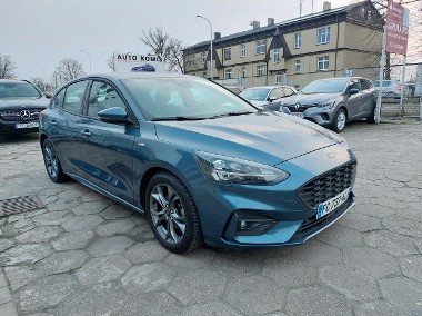 Ford Focus IV ST-Line 1,0 125 KM Automat Kamera Nawigacja-1