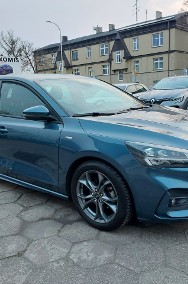 Ford Focus IV ST-Line 1,0 125 KM Automat Kamera Nawigacja-2