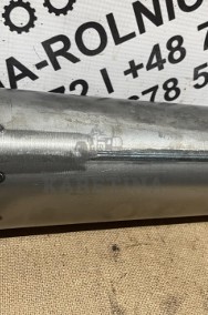 Valtra S354 Massey 8480 - skrzynia biegów - filtr ssawny rura G916100490022-3