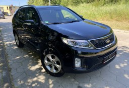 Kia Sorento II Kia Sorento Opłacony Benzyna Super stan TOP